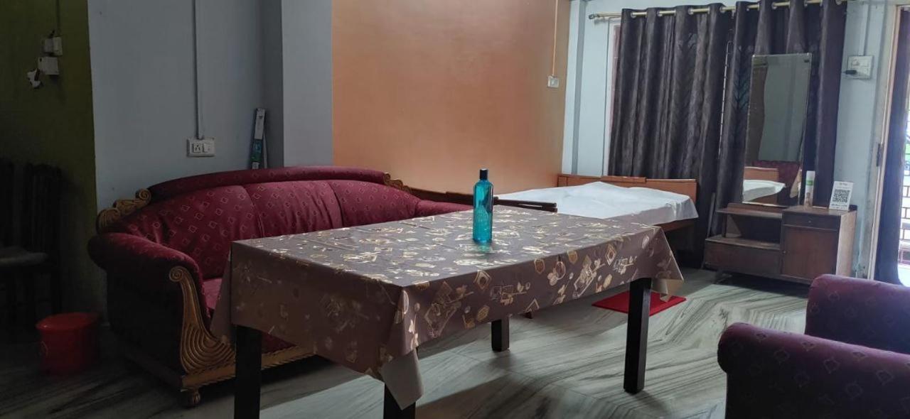 Comfort Inn Kamakhya Jn Гувахати Экстерьер фото
